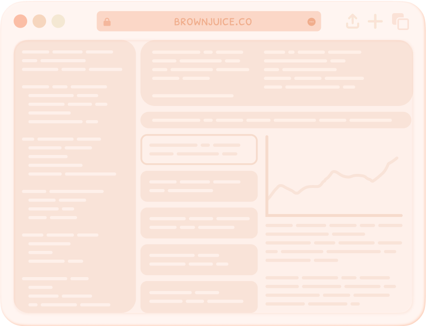 an illustration of a beautiful app and the corresponding programming-code